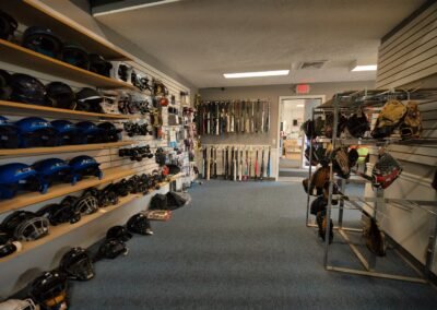 West Michigan Club House store