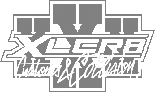 XLER8 Customs & Collison