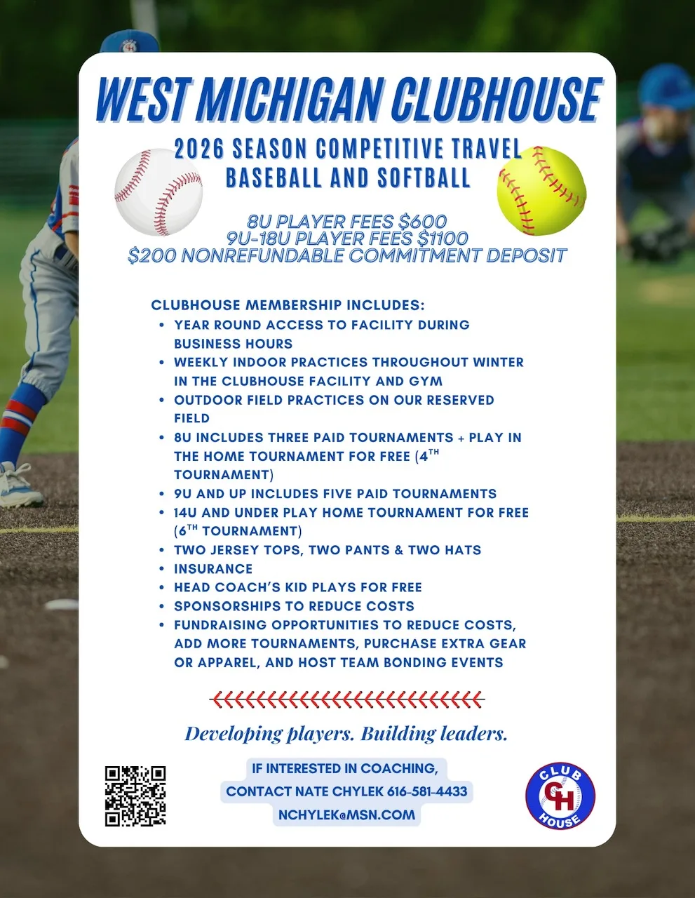 wmch tryout info